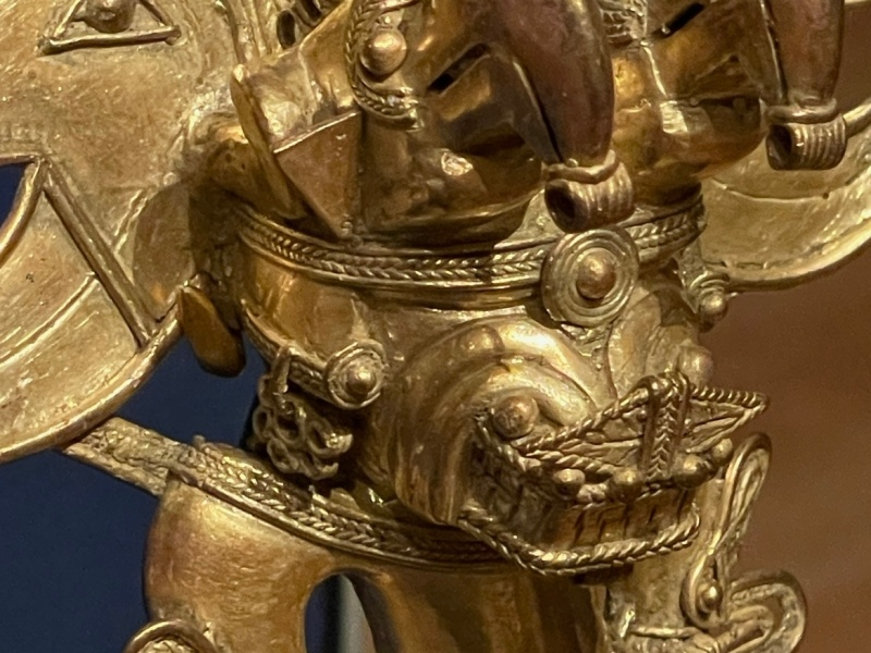 El Dorado and the Art of Gold in Colombia
